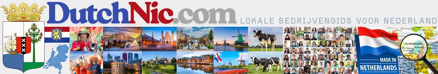Gemaakt in Nederland - Bourne Multimedia
